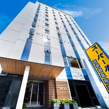 Super Hotel Hachinohe Nagayokocho Екстер'єр фото