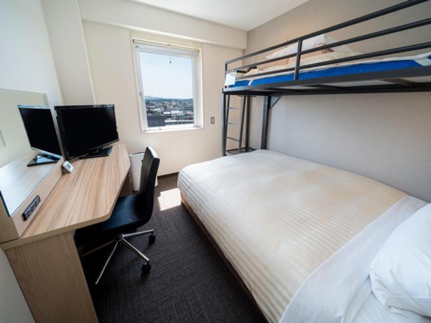 Super Hotel Hachinohe Nagayokocho Екстер'єр фото